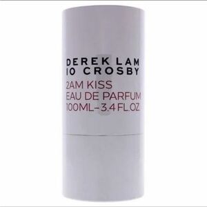 DEREK LAM
I0CROSBY
2AM KISS
EAU DE PARFUM 100ML-3.4 FL.OZ